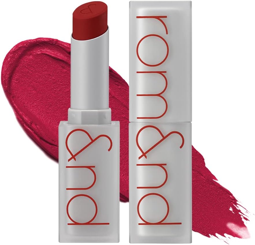 rom&nd Zero Matte Lipstick - 20 RED DIVE