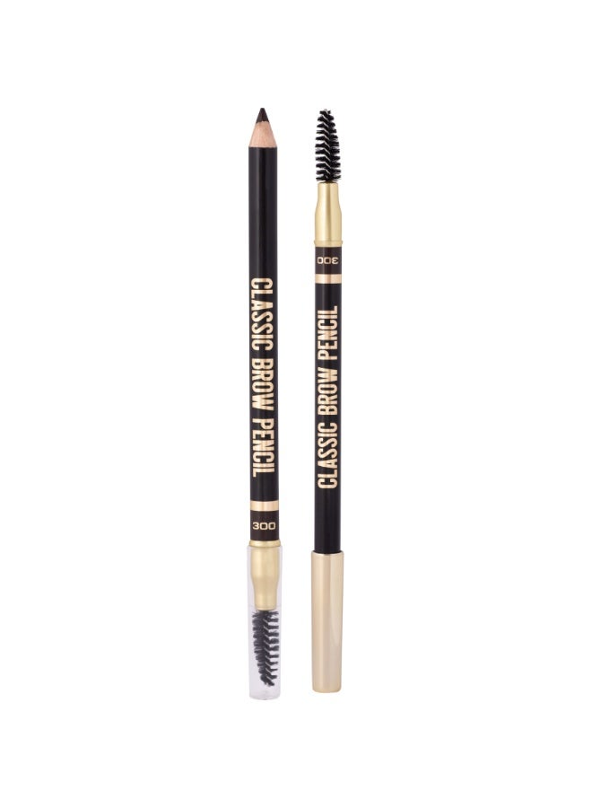 Eyebrow pencil shade 300