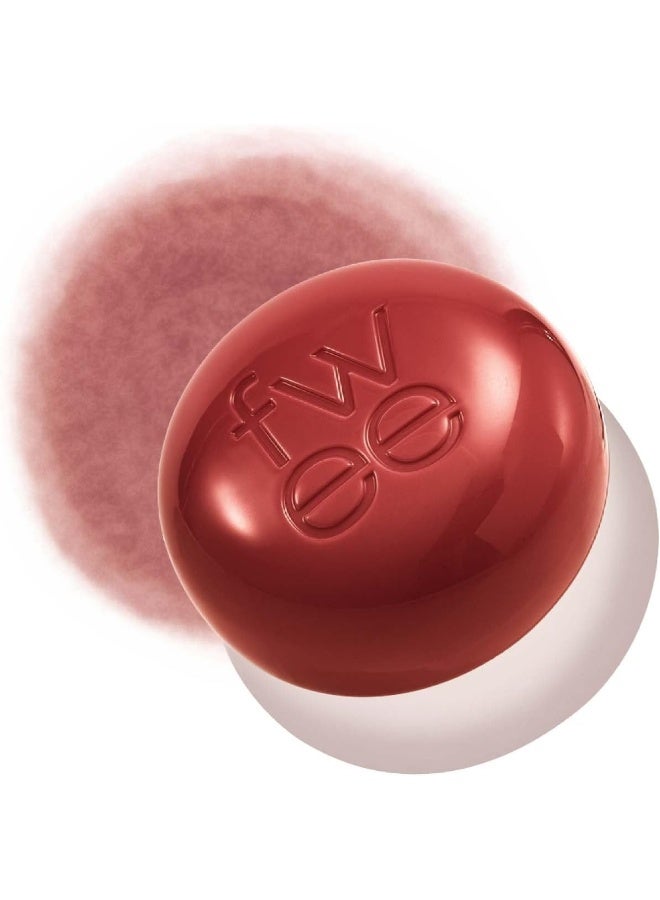 Blurry Pudding Pot - Airbrushed Blush & Lip