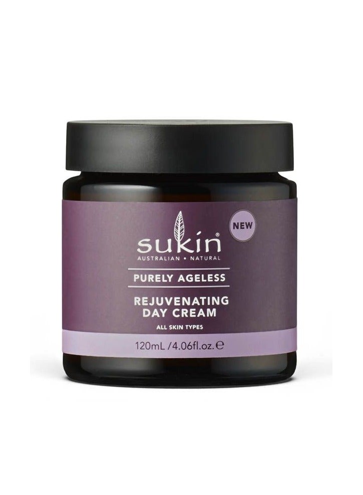 Sukin Purely Ageless Rejuvenating Day Cream 120ml