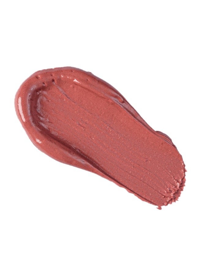 Mattemoist Lipgloss 410 Andal Wood - image 3