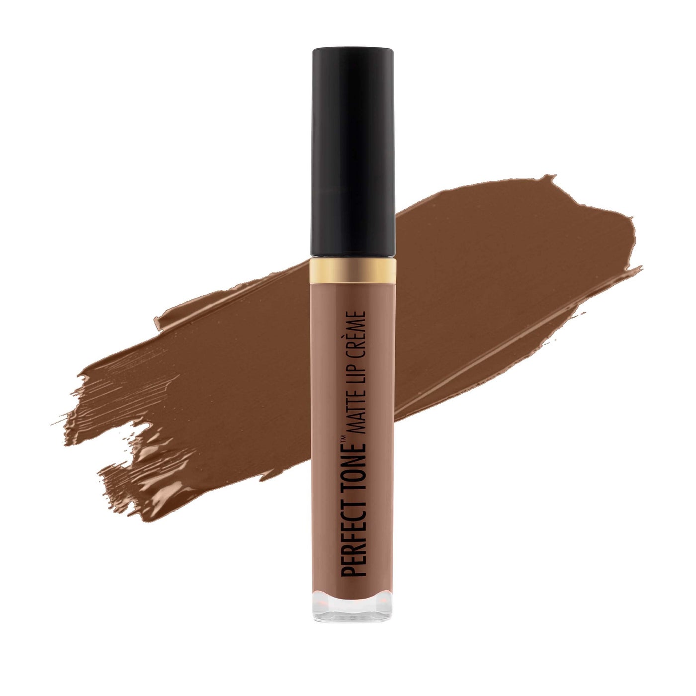 Black Radiance Perfect Tone Matte Liquid Lipstick Lip CrÃ¨me Mod Cougar