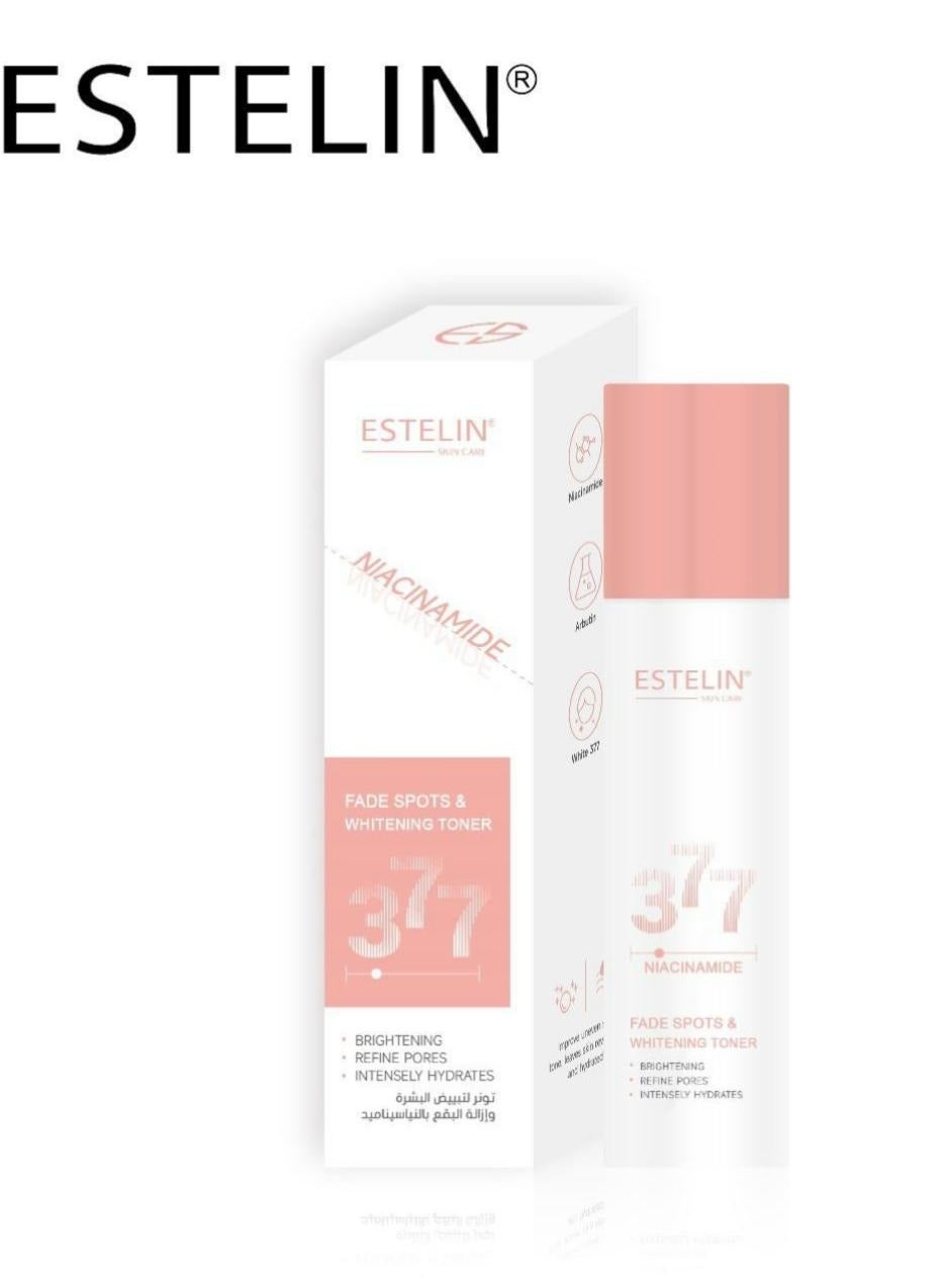377  Fade And Spots Whitening Toner 100 ML