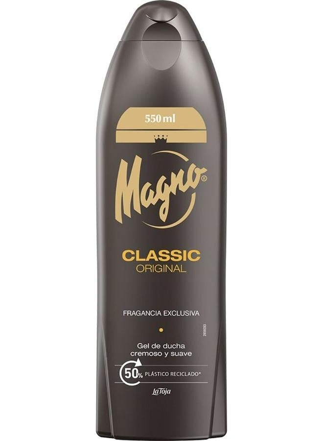 Gel Magno Classic 550 ML