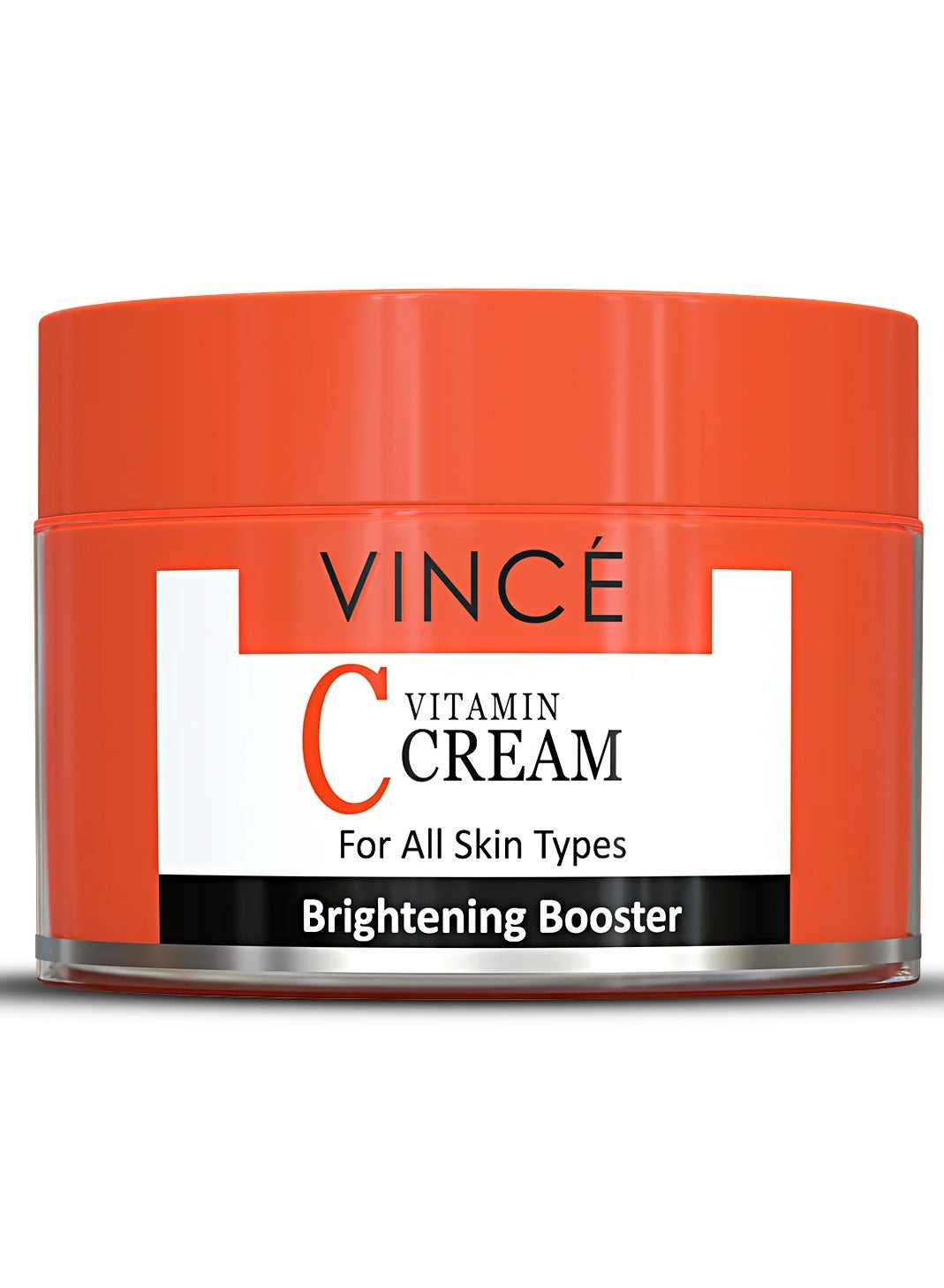 Vitamin C Cream – Brightens Skin, Reduces Dark Spots & Pigmentation – Stimulates Collagen, Fights Aging & Soothes – Moisturizes & Promotes Radiant, Youthful Skin – Paraben-Free, 50ml