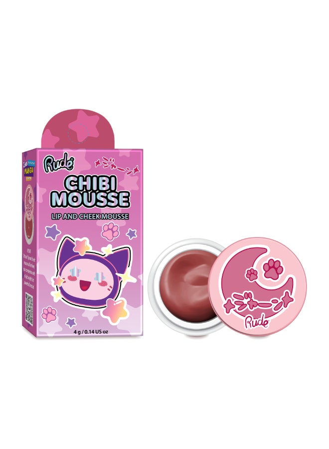 Chibi Manga Collection Chibi Mousse Tada!