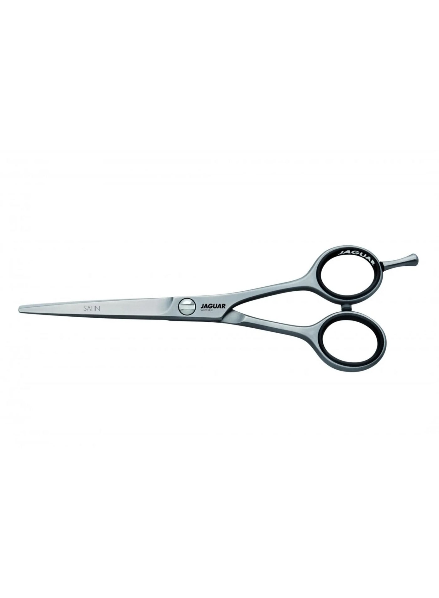 Jaguar White Line Satin Hair Scissors | 5.5 Inches