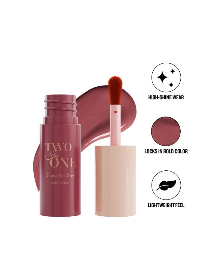Character Two In One Glaze & Gloss