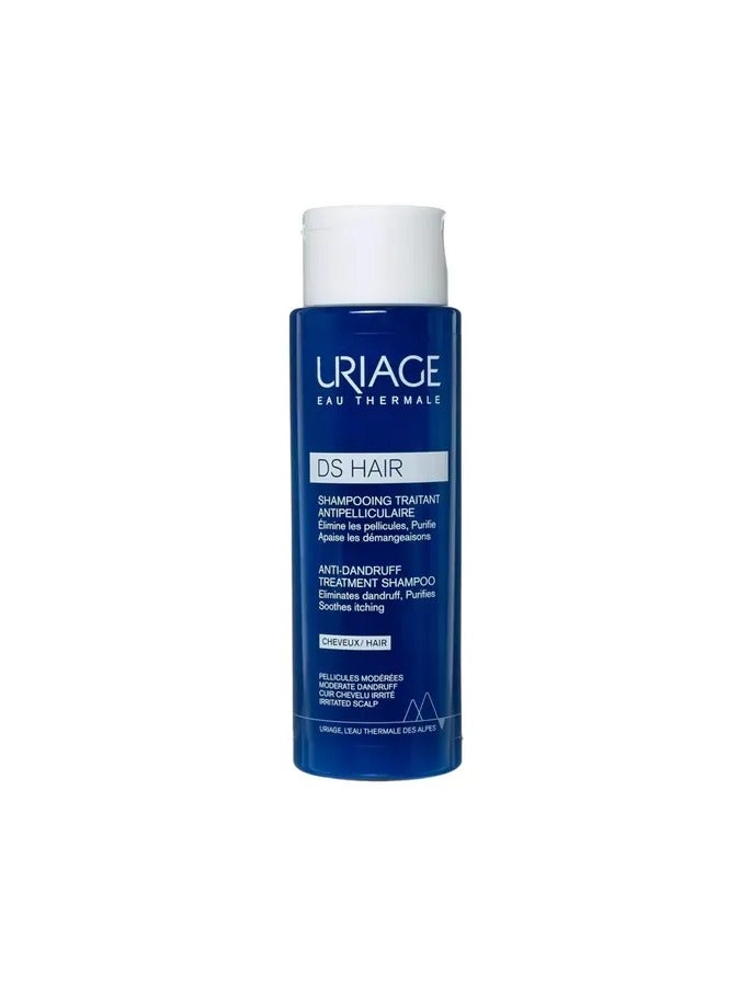 Uriage DS Hair Anti-Dandruff Shampoo 200ML