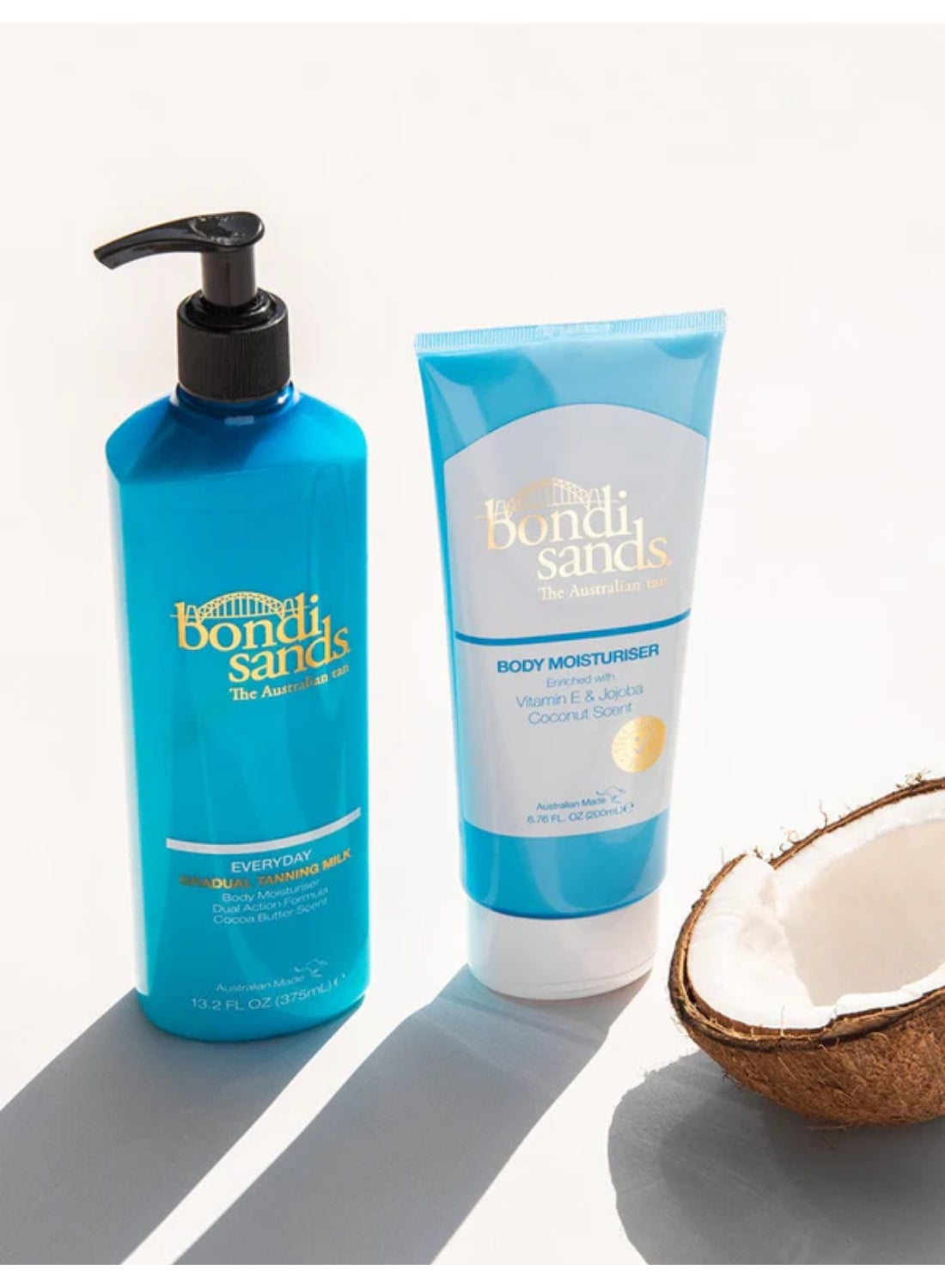 Everyday Gradual Tanning Milk 375ml | Daily Moisturising Self Tan Lotion for Natural-Looking Glow | Build-Up Colour Gradual Tanner for Face & Body | Hydrating Streak-Free Sunless Tan Milk - image 8