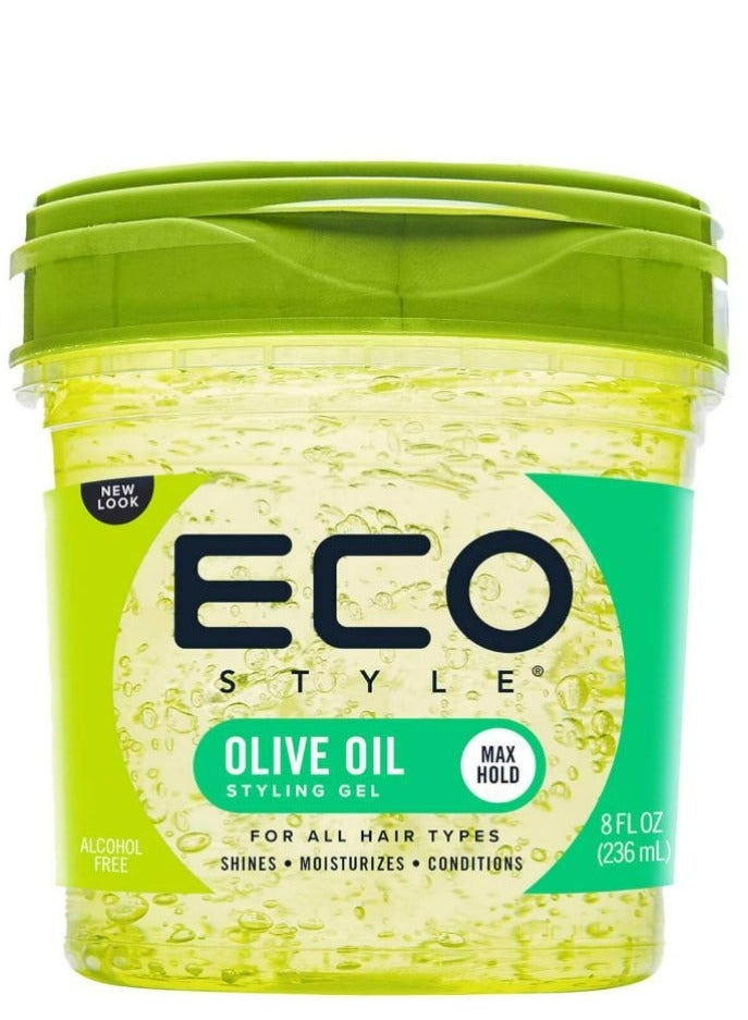 Eco Styler Olive Oil Styling Gel Grn 236ml