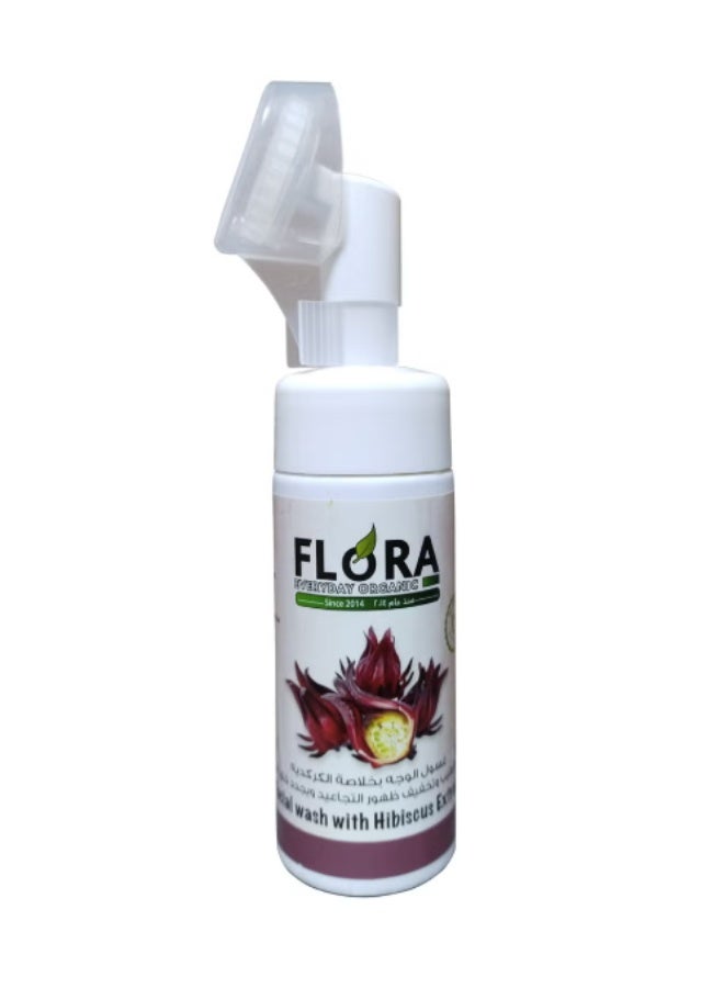 Hibiscus Extract Face Wash 250ml