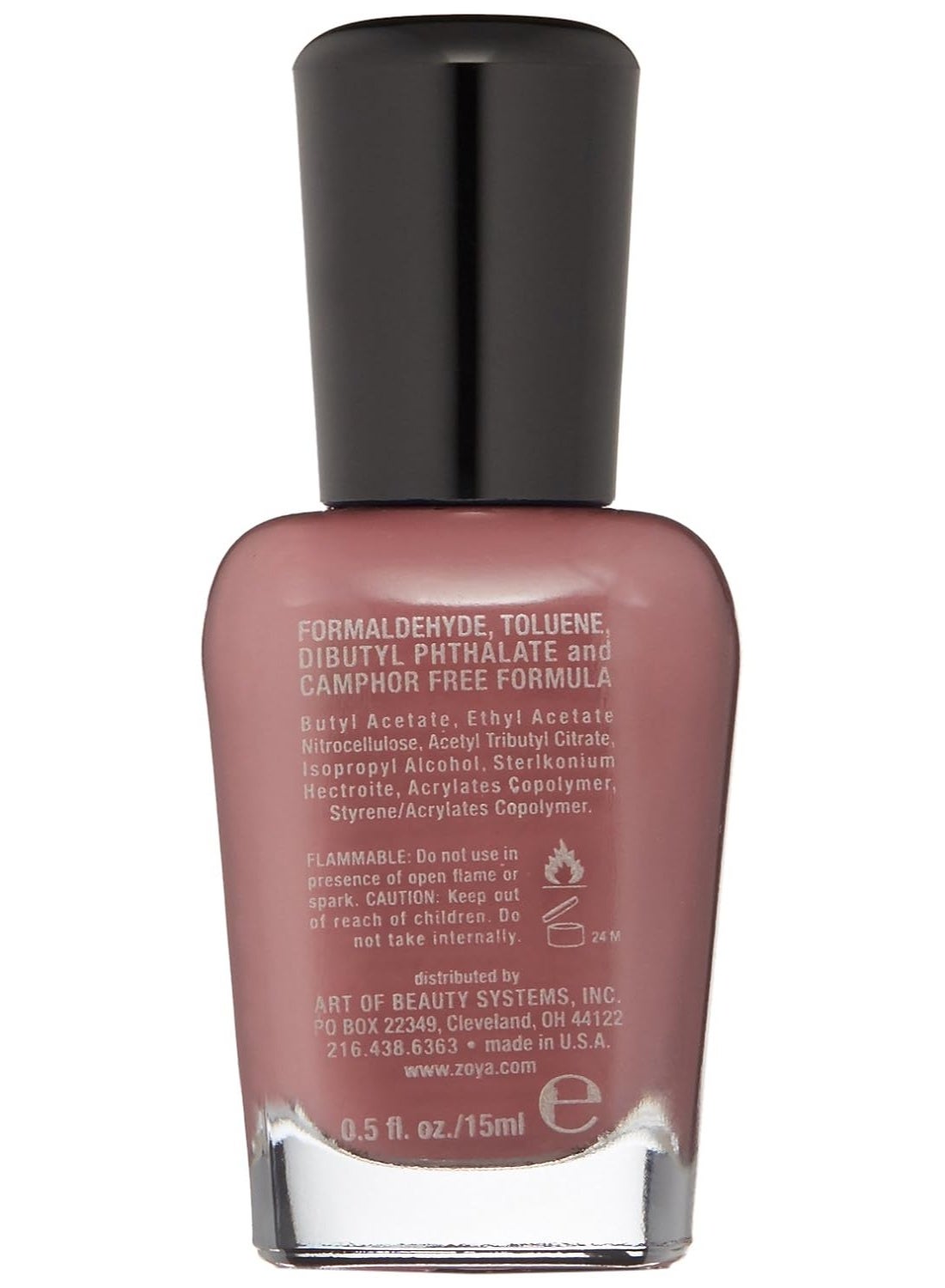 ZOYA Nail Polish, Madeline , 0.5 Fl Oz (Pack of 1)