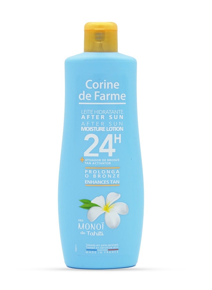 CDF After Sun Moisture Lotion 24H Enhances Tan 250Ml