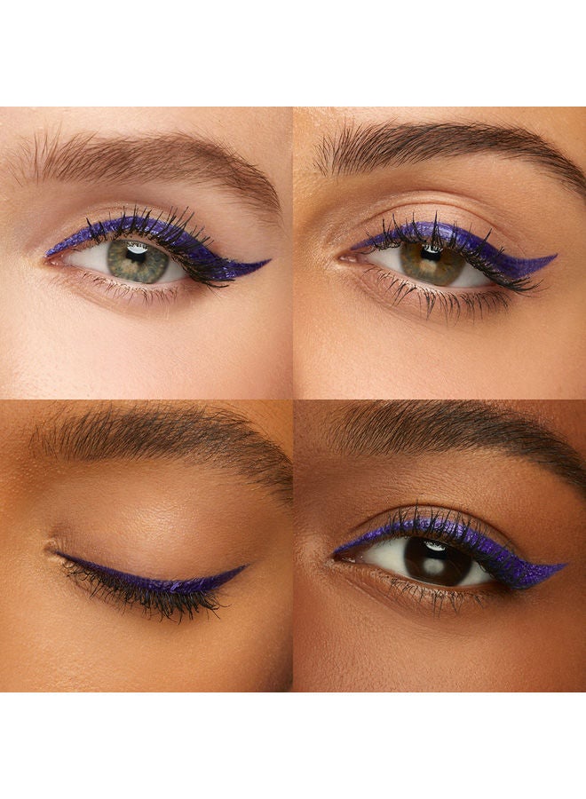 New Super Colour Waterproof Eyeliner 05 - image 3