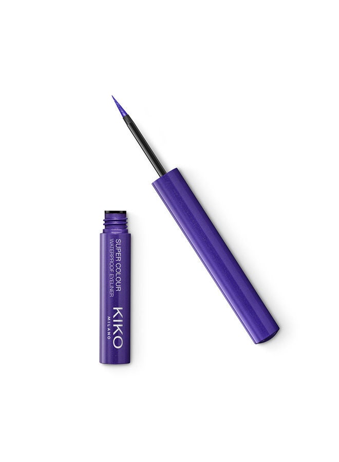 New Super Colour Waterproof Eyeliner 05