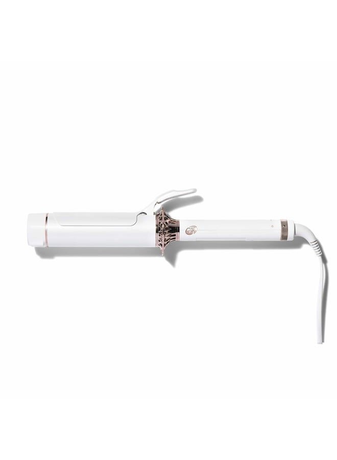 BodyWaver Professional 1.75" Curling and Styling Iron with 5 Heat Settings and Custom Blend Ceramic Barrel for Big, Bold Waves
