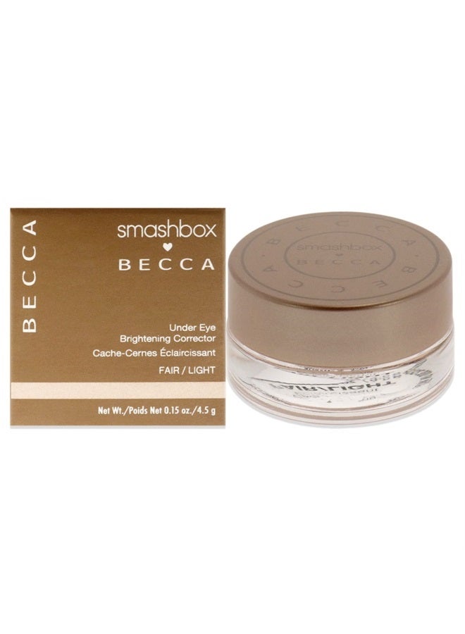 SmashBox Becca Under Eye Brightening Corrector - Fair-Light Corrector Women 0.15 oz