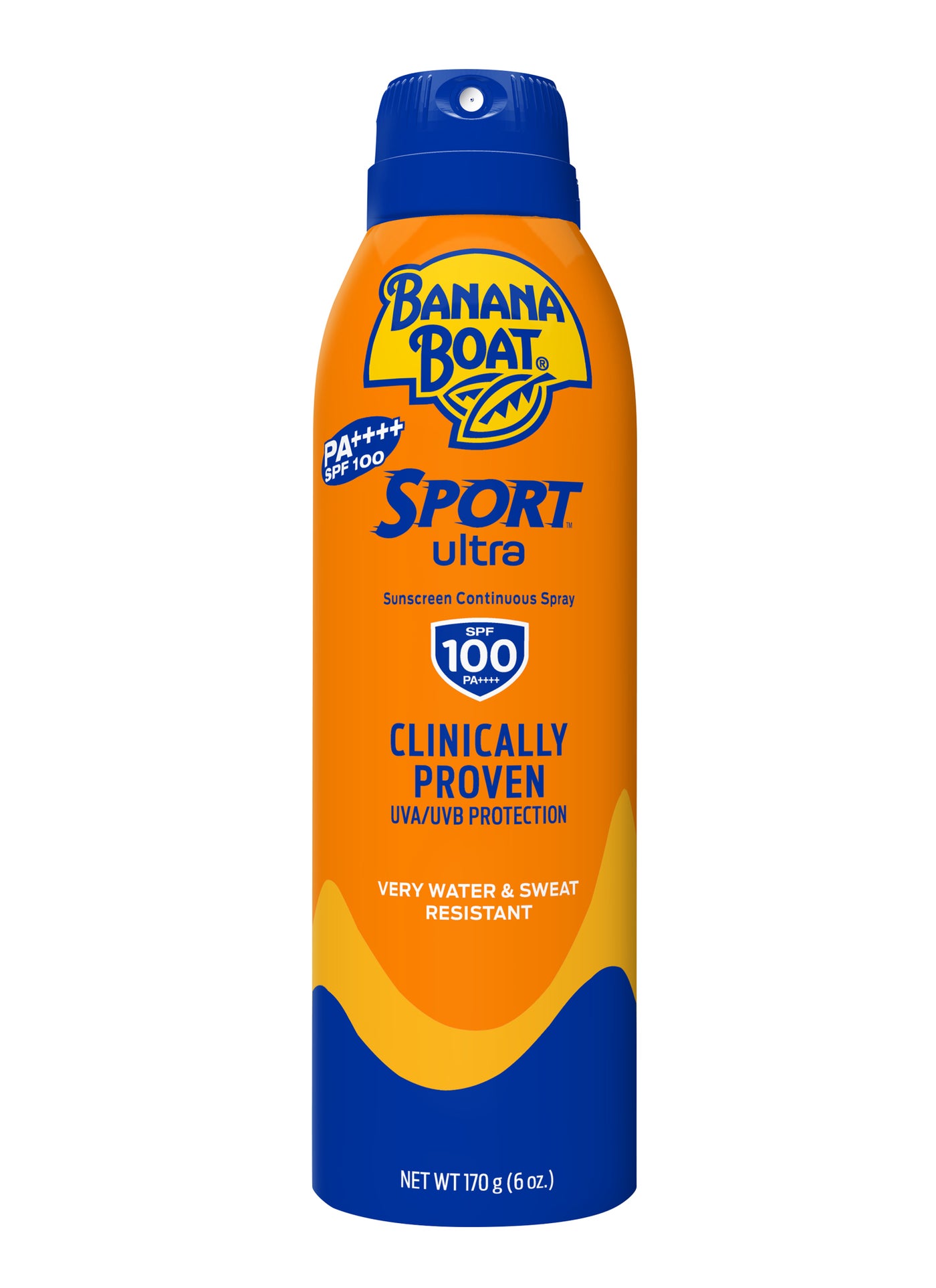 Sport Spray Spf100 170g