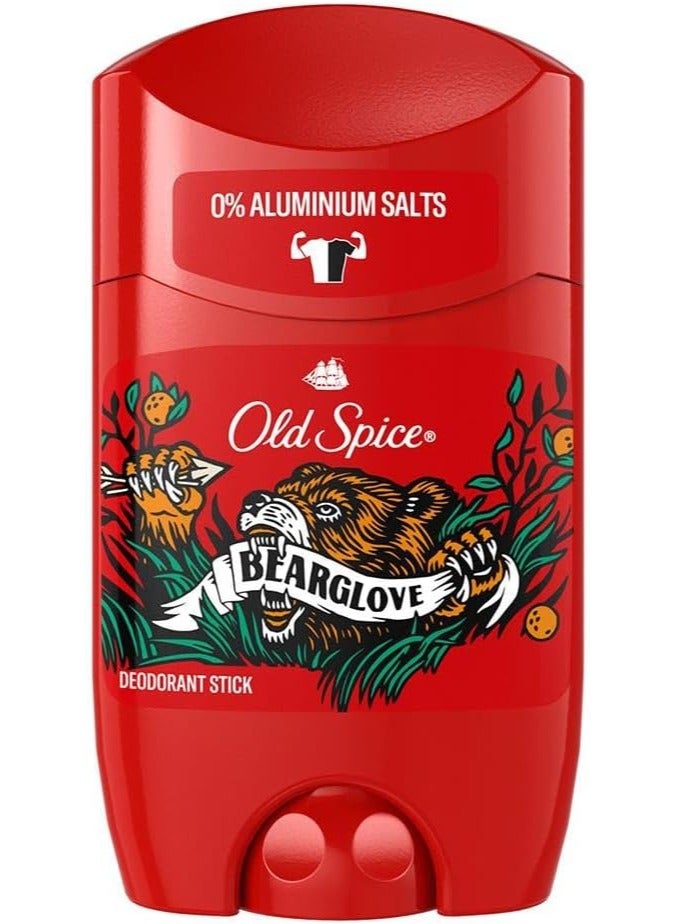 Old Spice Bearglove Deodorant Stick  50 ml