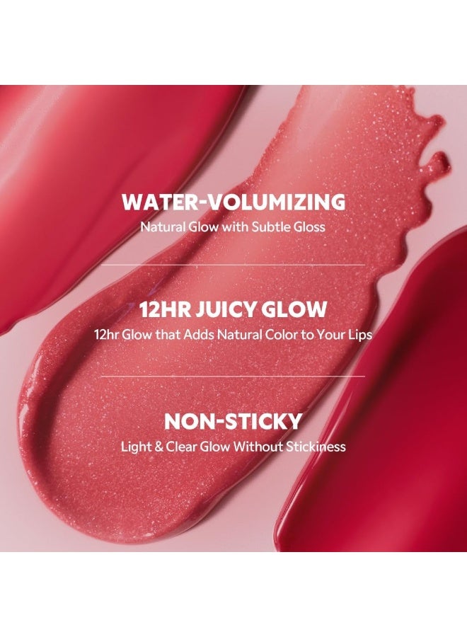 WATERISM GLOW TINT 12 RICH RUSH - image 3