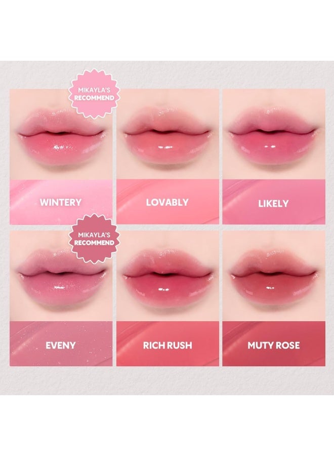 WATERISM GLOW TINT 12 RICH RUSH - image 6