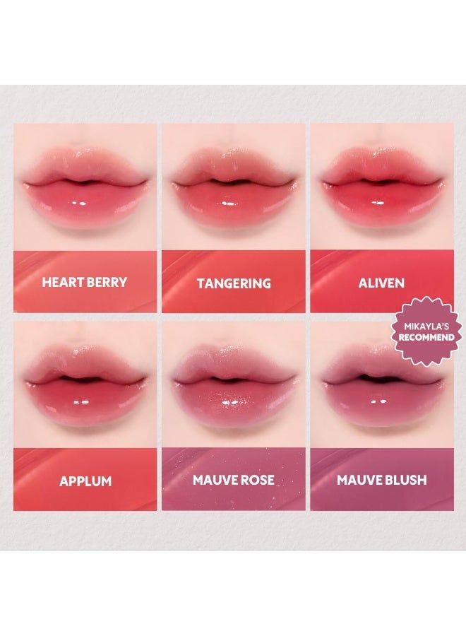 WATERISM GLOW TINT 12 RICH RUSH - image 7