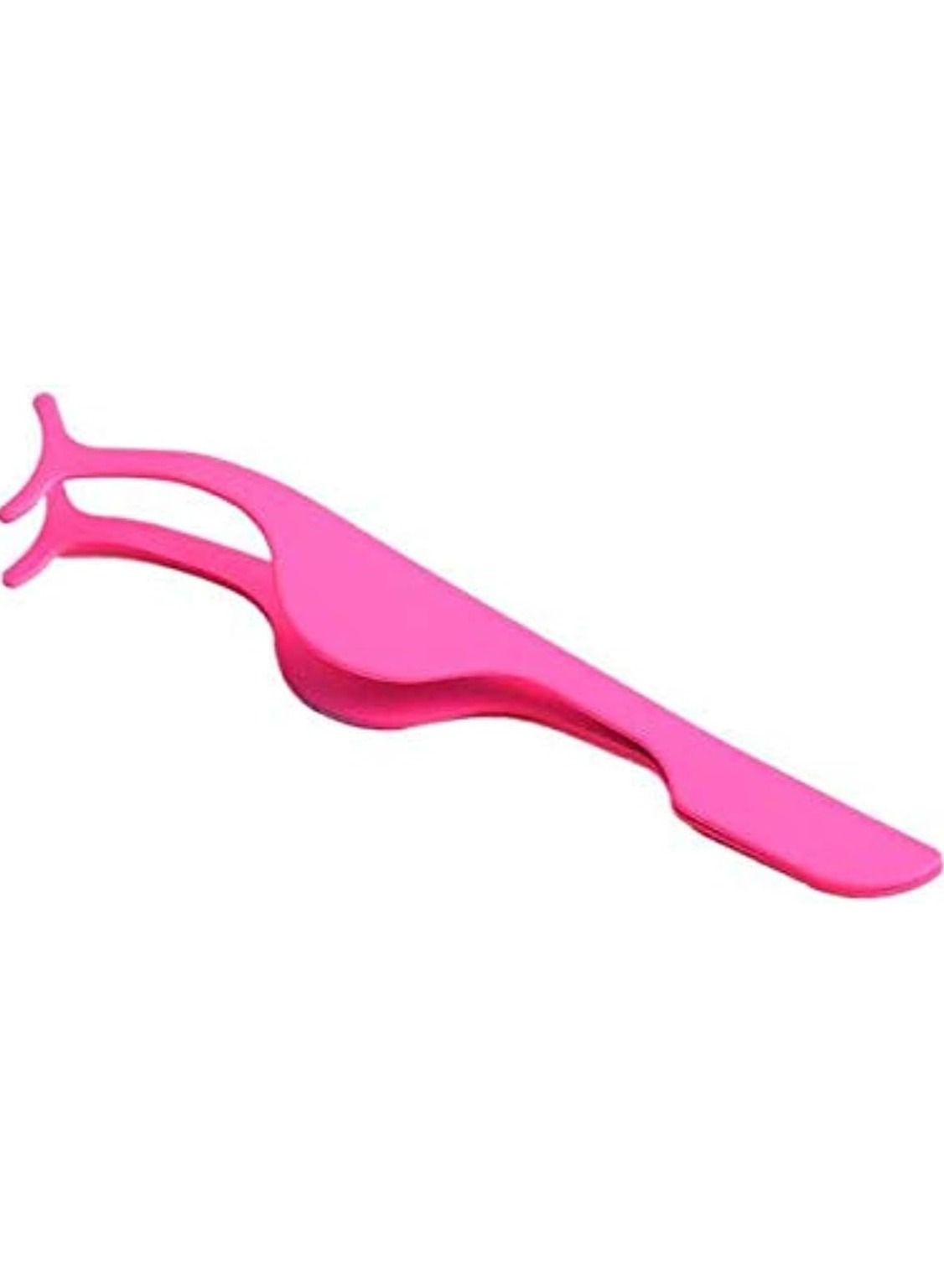 ORiTi False Eyelash Tweezers Eye Lash Applicator Eyelash Extension Curler Nipper Auxiliary Clip Clamp Makeup Forceps Beauty Tools