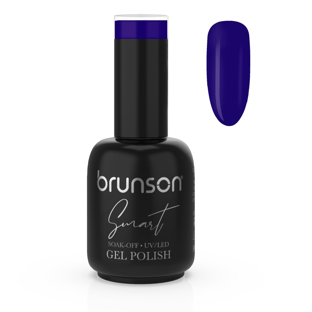 TPO Free Gel Polish - Hema Free Gel Nail Polish Long Wear High Gloss - Chip Resistant Gel Color Fast Curing Smooth Application - Easy Soak Off Gel Polish Safe Formula for salon