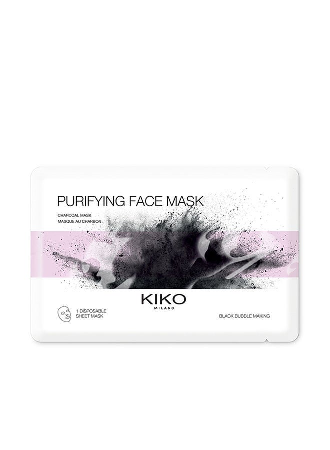 Purifying Face Mask 01