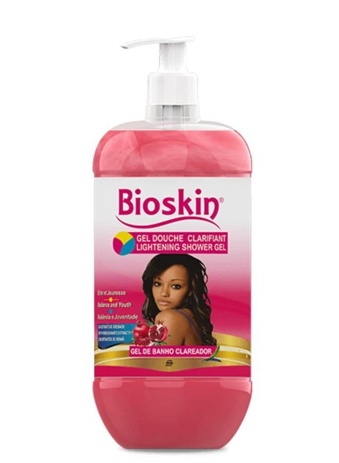 Lightening Shower Gel 1000 ML