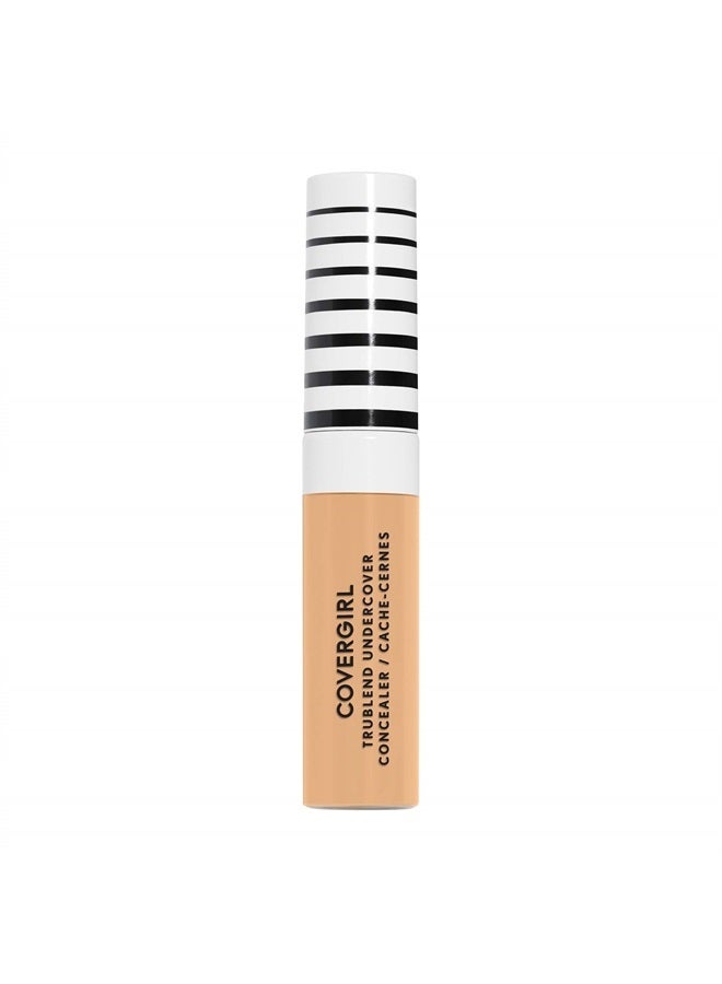 TruBlend Undercover Concealer, Honey, 0.33 Fl Oz