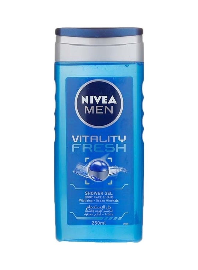 Vitality Fresh Shower Gel