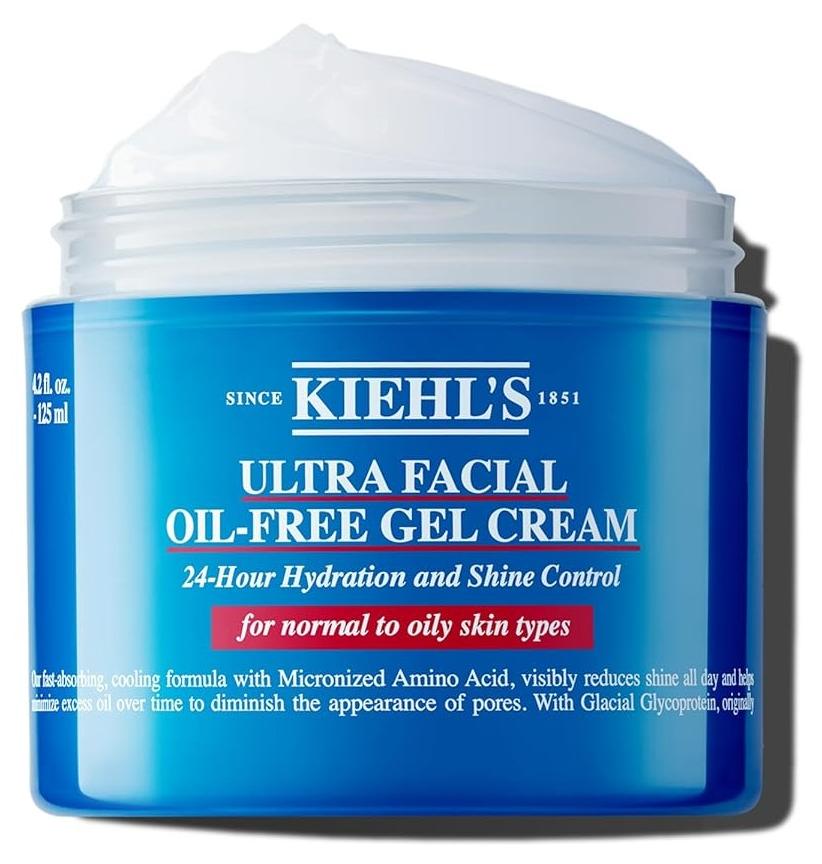 Kiehl's Ultra Facial Oil-Free Moisturizer 125ml