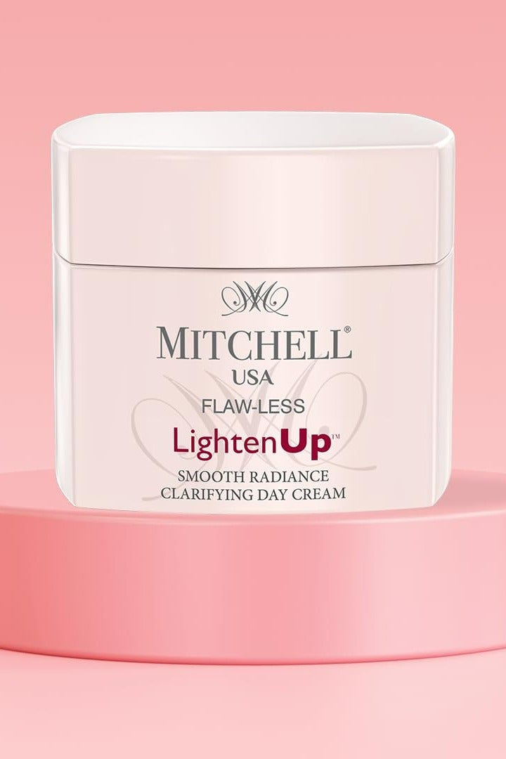 Lighten Up Smooth Radiance Clarifying Day Cream 50g