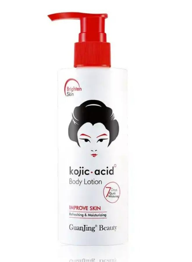 Kojic Acid Body Lotion 480 g