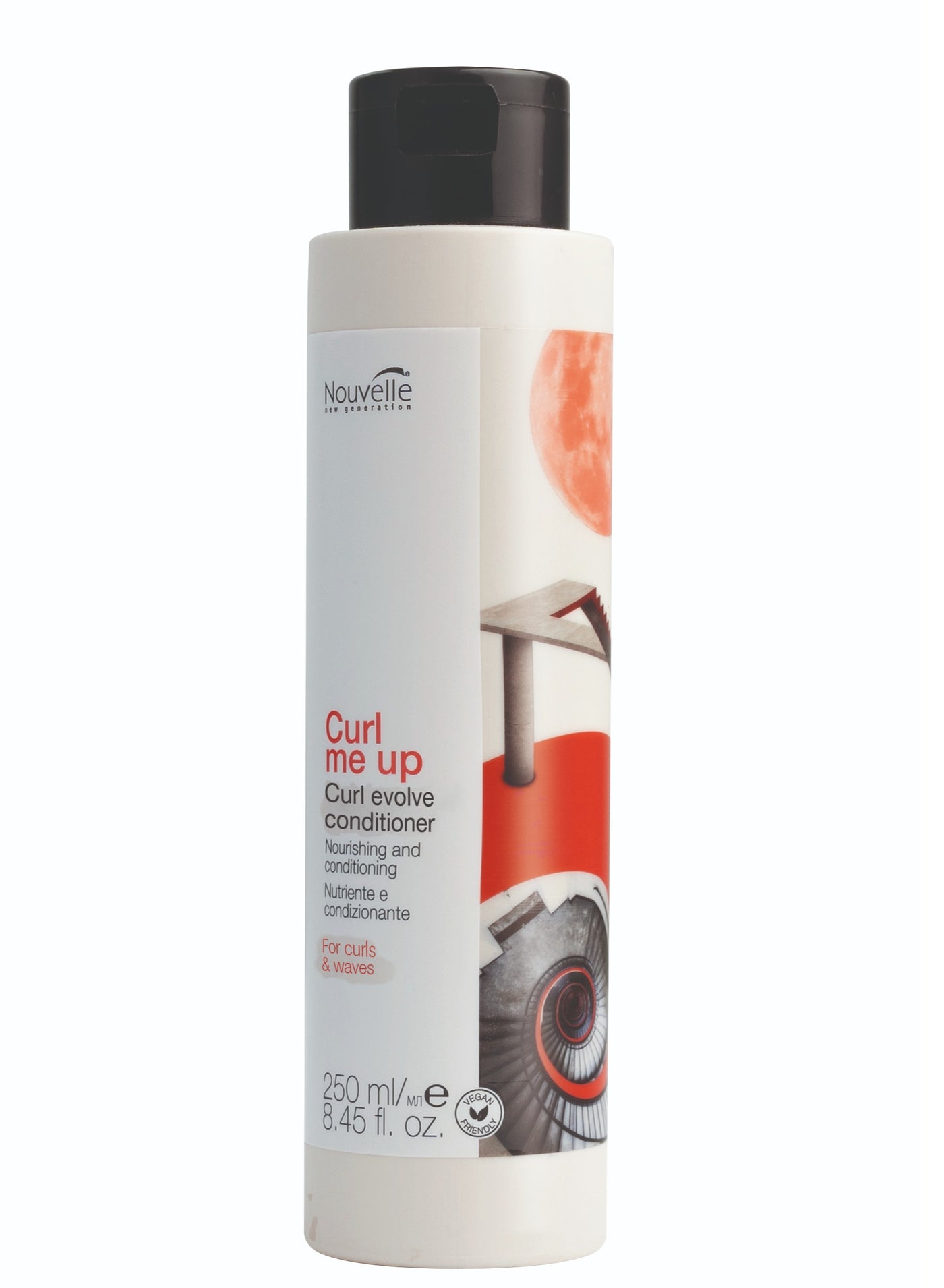 Curl Me Up Evolve Conditioner 250ml