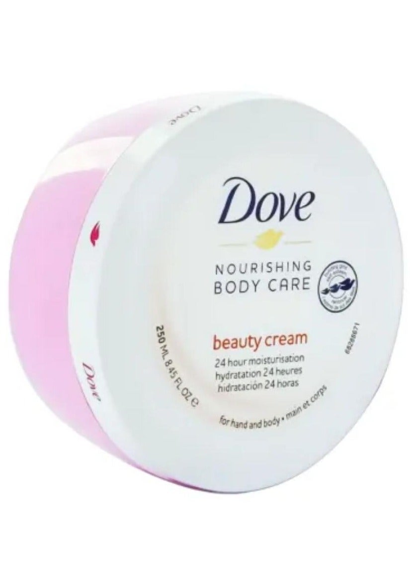 Body Love Beauty Cream 250 ML