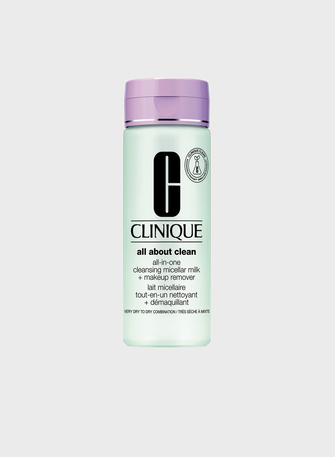 All-In-One Cleansing Micellar Milk MUR ST 1 & 2