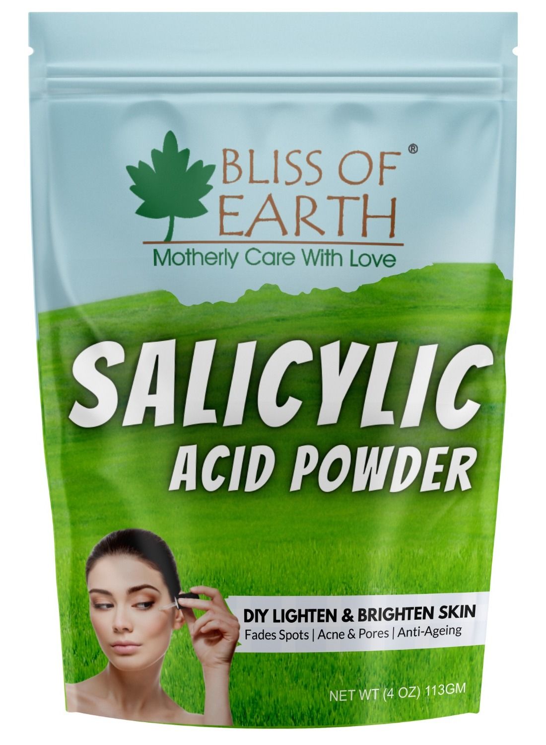 Salicylic Acid Powder Great for Making Skin Care Products and DIY Products 113g