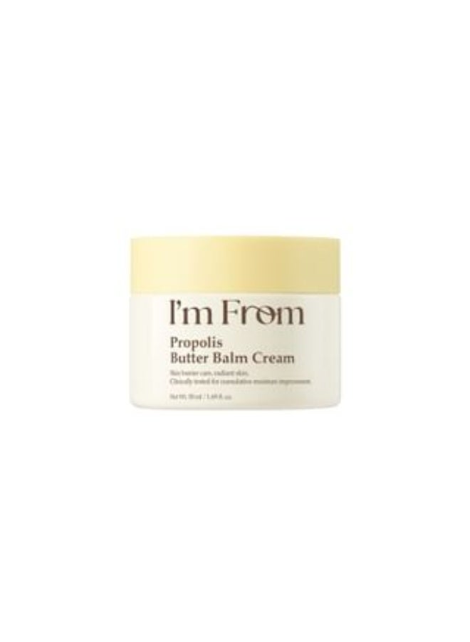 Propolis Butter Balm Cream 50Ml