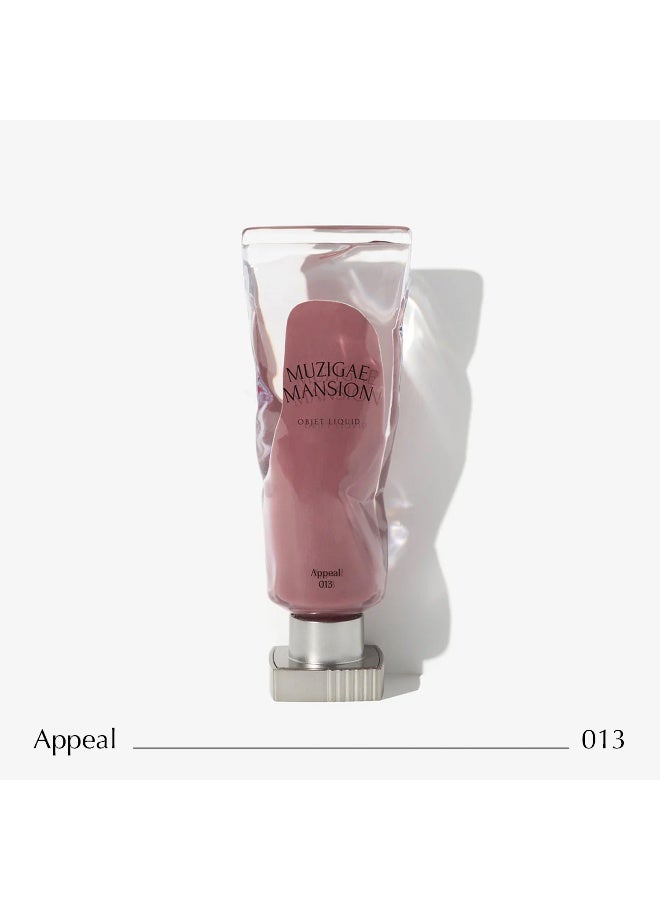 Objet Liquid 013 Appeal 6Ml