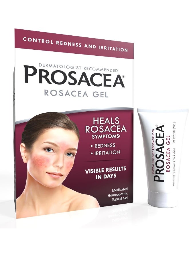 Prosacea Rosacea Gel