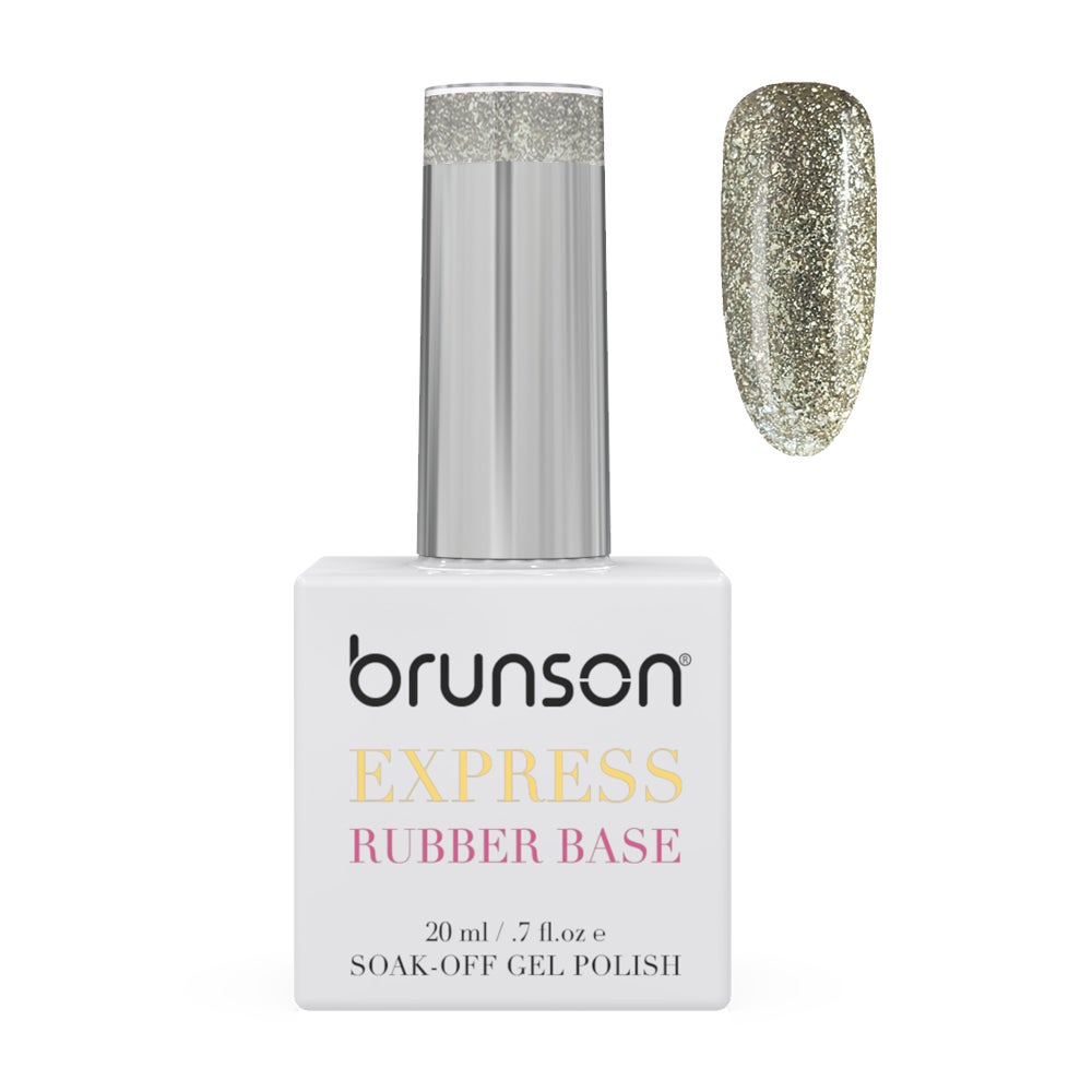 TPO free Rubber Base Gel polish 20ml Soak Off Base Coat for Nail Strengthening Long Lasting Gel Polish Base for Chip Free Shine Brittle Nails UV Rubber base Russian manicure Non Yellowing salon manicure
