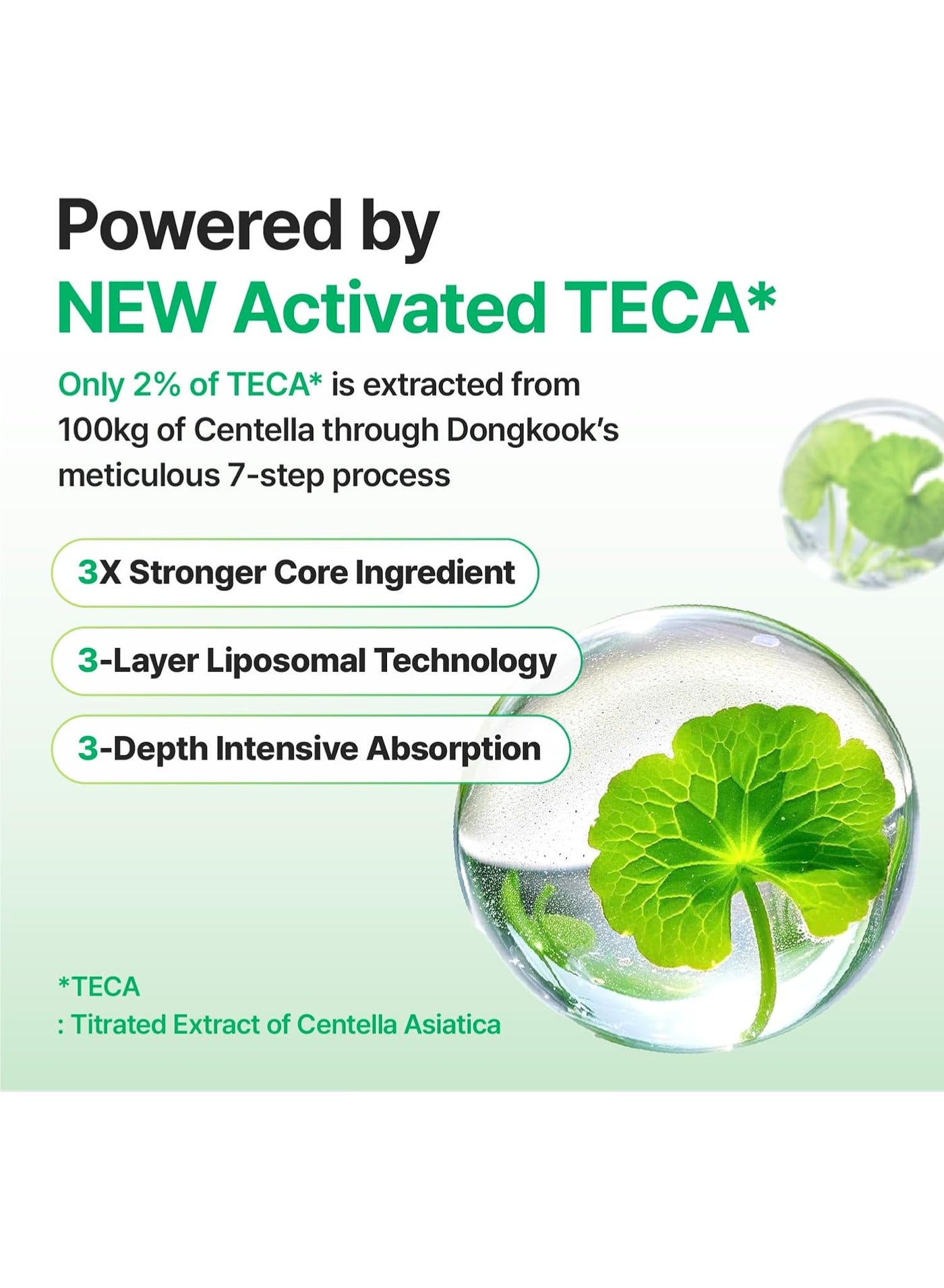 CENTELLIAN 24 Madeca Cream Time Reverse (1.69fl oz) - Advanced Fast-Absorbing & Nourishing, Hydrates, Firms & Reduces Wrinkles, Low Irritation, Korean Skin Care Centella Asiatica, Collagen - image 5