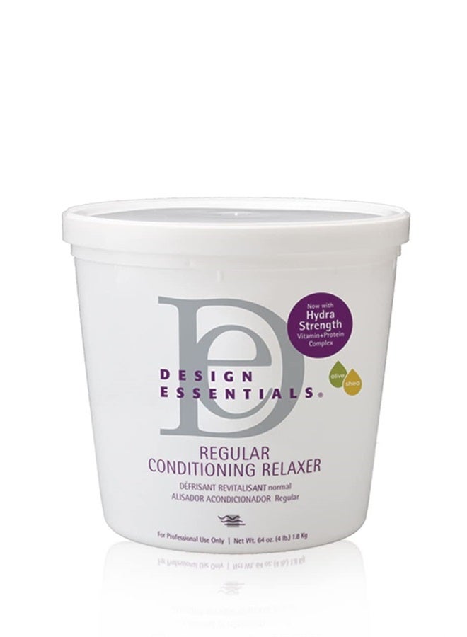 Conditioning Relaxer Regular 4lb
