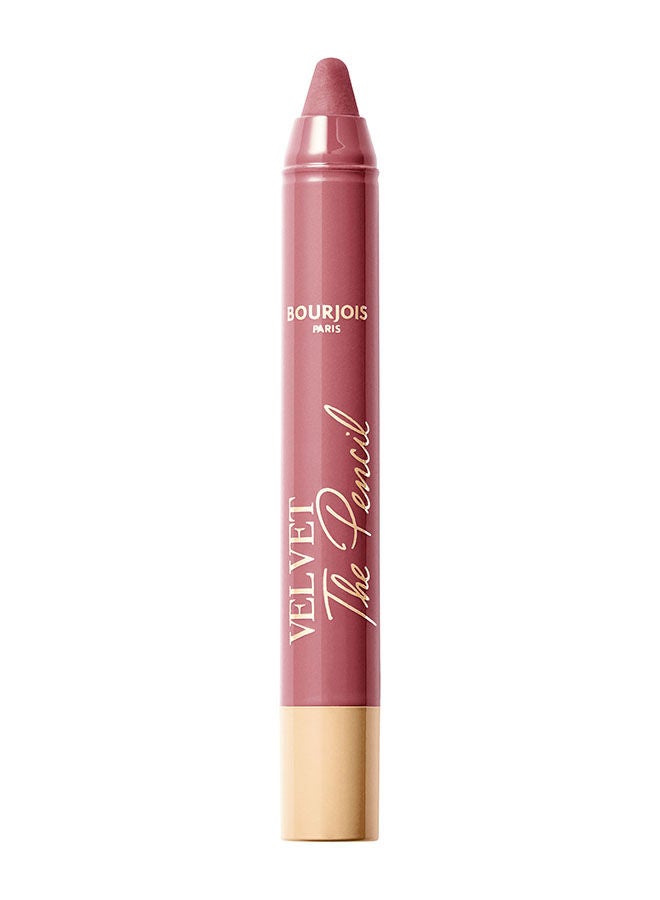 Velvet the Pencil - 03- In Mauve Again 3g