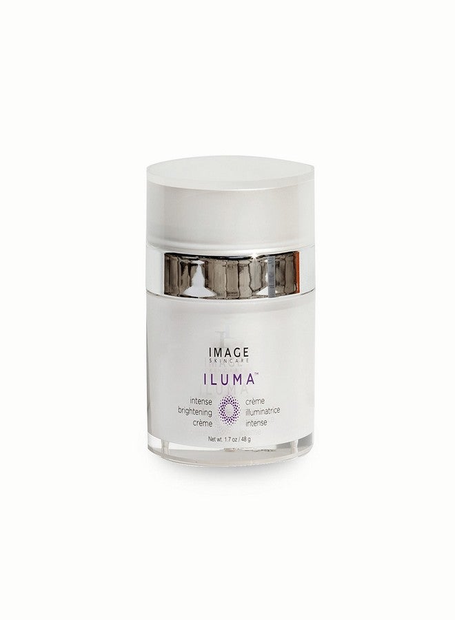IMAGE Skincare, ILUMA Intense Brightening CrÃ¨me, Facial Night Cream with Vitamin C to Minimize Appearance of Dark Spots and Discoloration, 1.7 oz