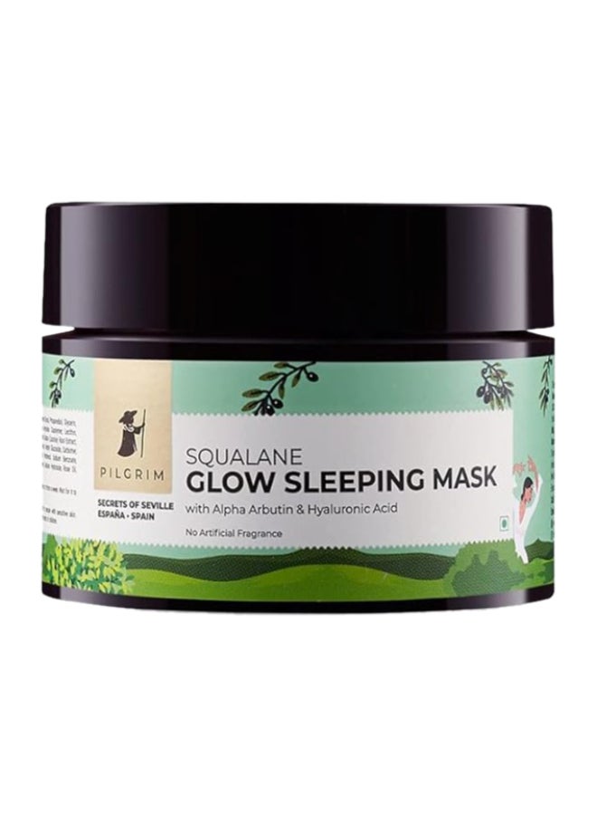 Squalane Glow Sleeping Mask 50 Grams