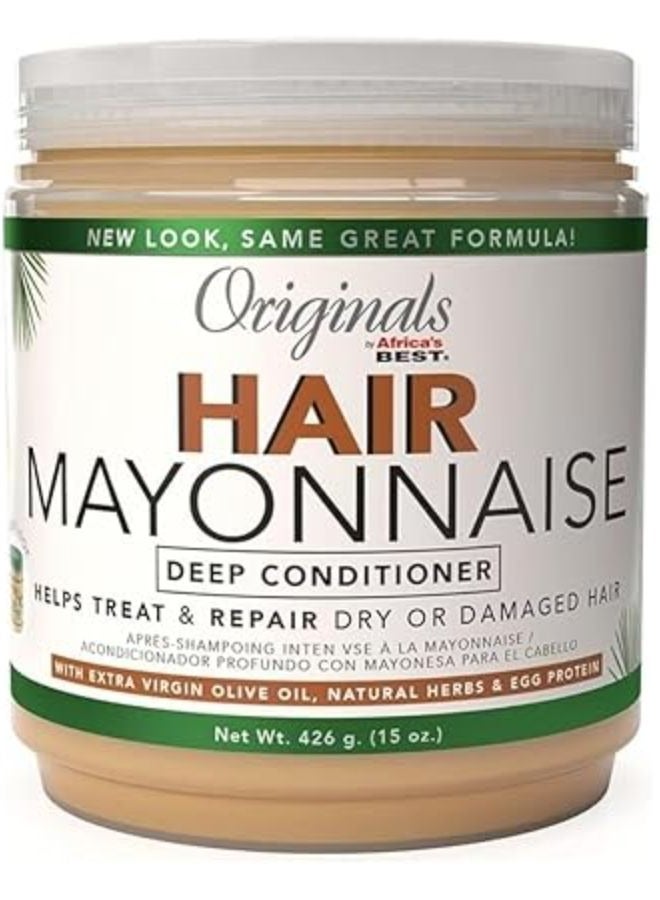 Orig Hair Mayonnaise Deep Conditioner 426g